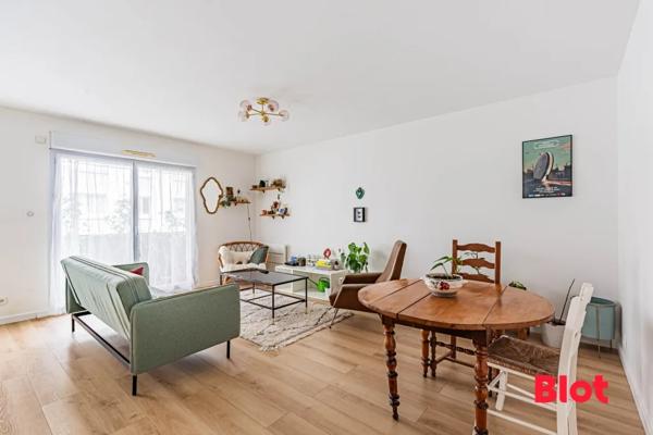 Appartement 3 pièce(s)