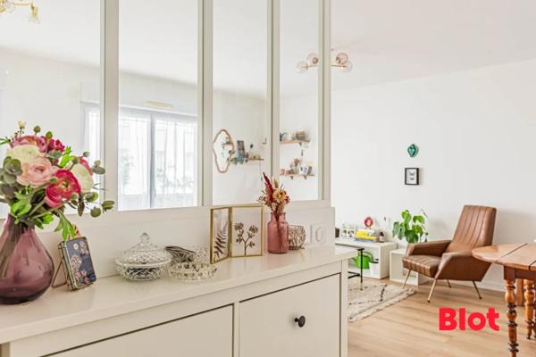 Appartement 3 pièce(s)