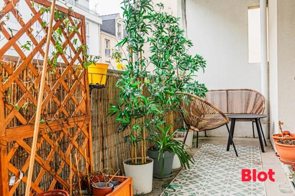 Appartement 3 pièce(s)