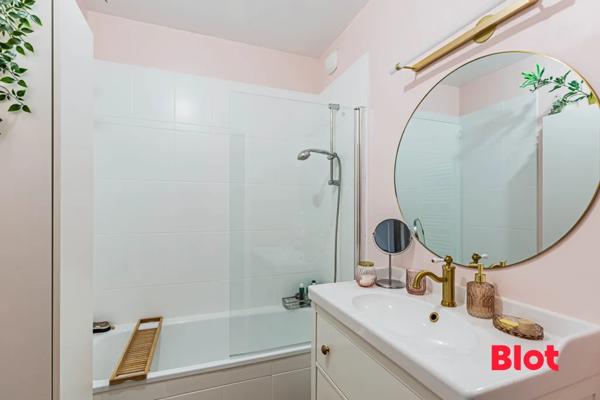 Appartement 3 pièce(s)