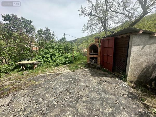 Maison à vendre à Auriac-l'Église dans le Cantal (15500), ref : 15046-49