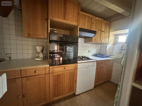 Maison à vendre à Auriac-l'Église dans le Cantal (15500), ref : 15046-49