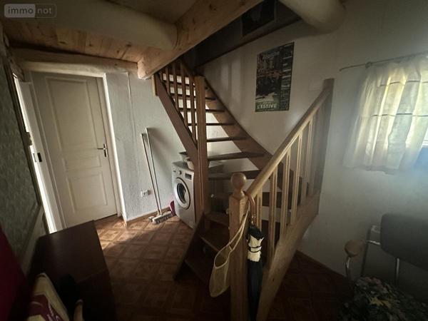 Maison à vendre à Auriac-l'Église dans le Cantal (15500), ref : 15046-49