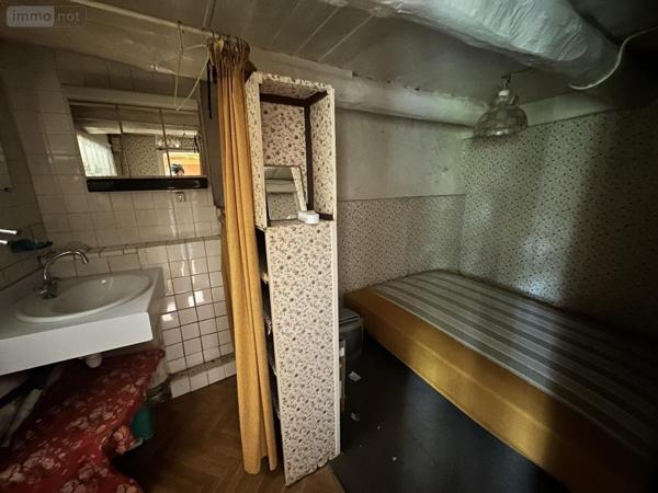 Maison à vendre à Auriac-l'Église dans le Cantal (15500), ref : 15046-49