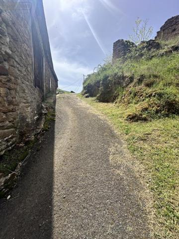 Maison à vendre à Auriac-l'Église dans le Cantal (15500), ref : 15046-49
