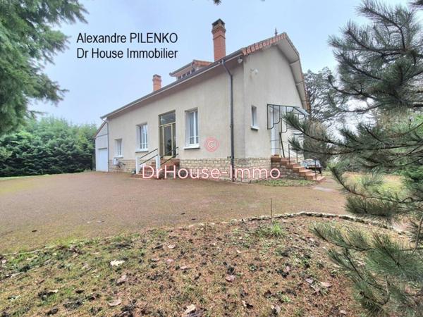 Maison à vendre 5 pièces de 125 m²