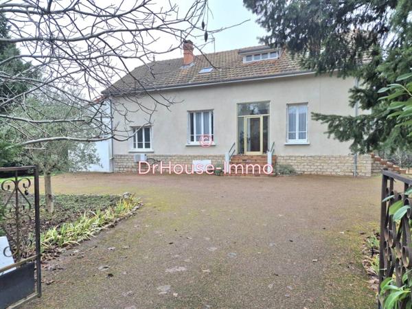 Maison à vendre 5 pièces de 125 m²