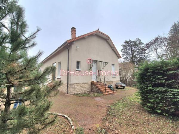 Maison à vendre 5 pièces de 125 m²