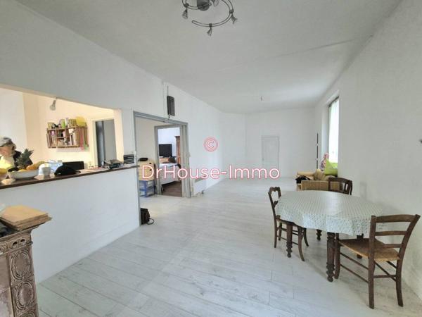 Maison à vendre 5 pièces de 125 m²