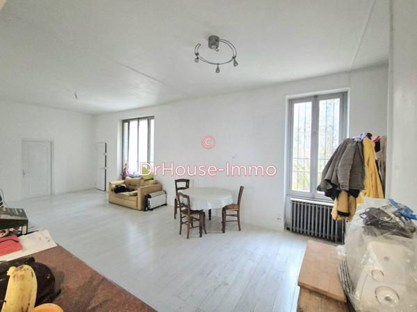 Maison à vendre 5 pièces de 125 m²