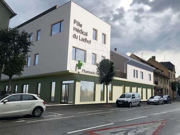 Appartement  en vente - Haut-Rhin - 68