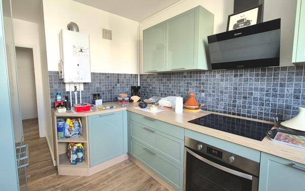 Appartement à vendre    4 pièces • 74,74 m2 Bihorel