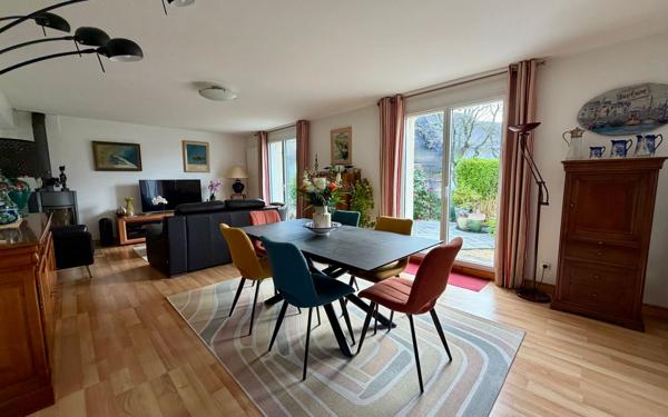 Maison à vendre    6 pièces •  Le Relecq-Kerhuon