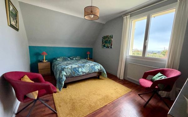 Maison à vendre    6 pièces •  Le Relecq-Kerhuon