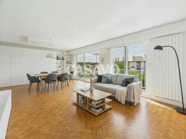 Vente Appartement 5 pièces de 117m² - 94210 Saint-Maur-des-Fossés