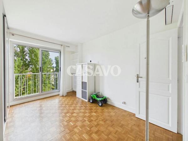 Vente Appartement 5 pièces de 117m² - 94210 Saint-Maur-des-Fossés
