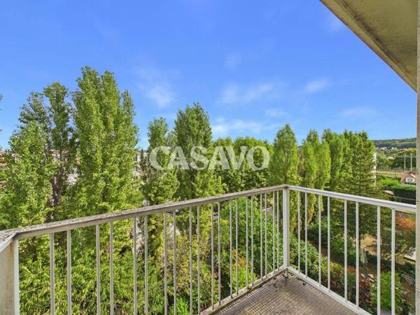 Vente Appartement 5 pièces de 117m² - 94210 Saint-Maur-des-Fossés