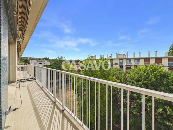 Vente Appartement 5 pièces de 117m² - 94210 Saint-Maur-des-Fossés