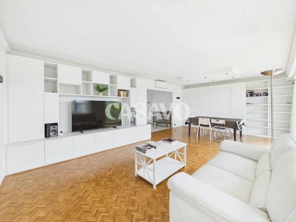 Vente Appartement 5 pièces de 117m² - 94210 Saint-Maur-des-Fossés