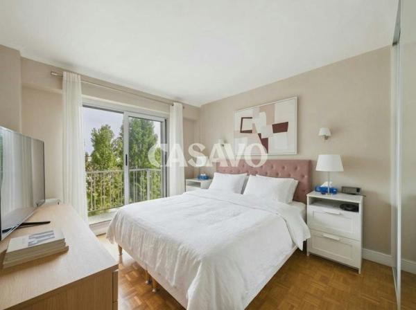 Vente Appartement 5 pièces de 117m² - 94210 Saint-Maur-des-Fossés