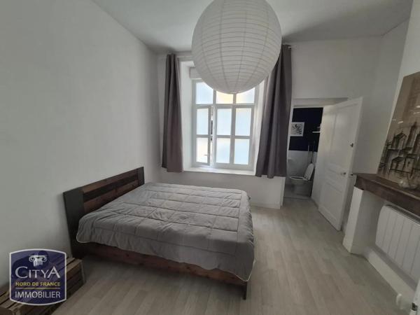 Appartement à louer 2 pièces 41.05m² Boulogne-sur-Mer (62200)