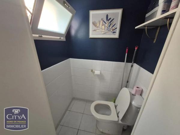 Appartement à louer 2 pièces 41.05m² Boulogne-sur-Mer (62200)