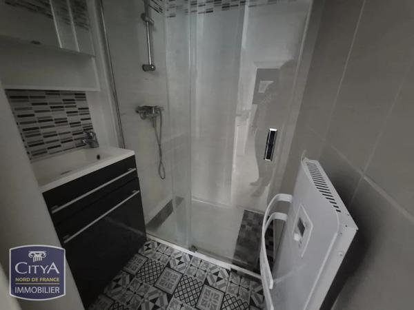 Appartement à louer 2 pièces 41.05m² Boulogne-sur-Mer (62200)