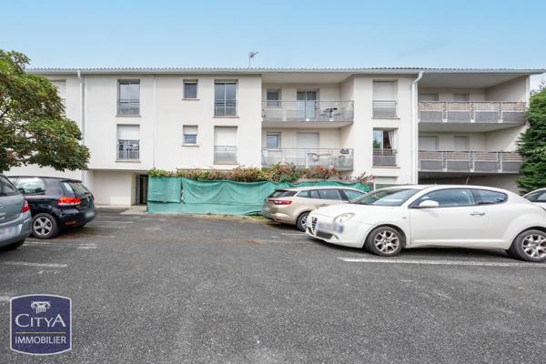 Parking à vendre 10m² Bordeaux (33000)