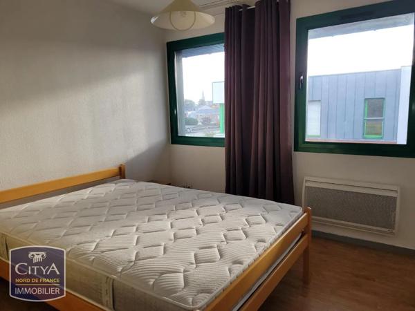 Appartement à louer 2 pièces 37.47m² Valenciennes (59300)