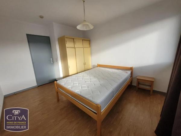 Appartement à louer 2 pièces 37.47m² Valenciennes (59300)
