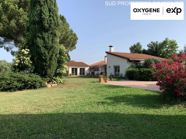 EXCLUSIVITÉ -  PROPRIÉTÉ DE CHARME