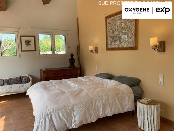 EXCLUSIVITÉ -  PROPRIÉTÉ DE CHARME