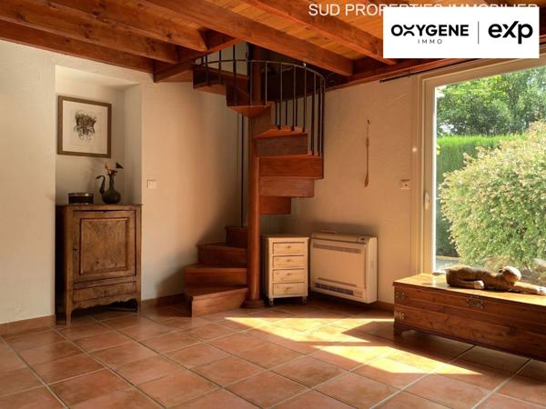 EXCLUSIVITÉ -  PROPRIÉTÉ DE CHARME