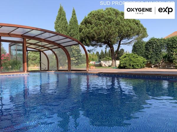 EXCLUSIVITÉ -  PROPRIÉTÉ DE CHARME