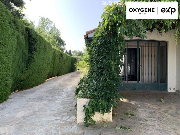 EXCLUSIVITÉ -  PROPRIÉTÉ DE CHARME