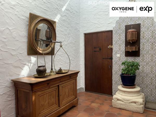 EXCLUSIVITÉ -  PROPRIÉTÉ DE CHARME