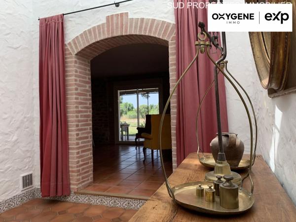 EXCLUSIVITÉ -  PROPRIÉTÉ DE CHARME
