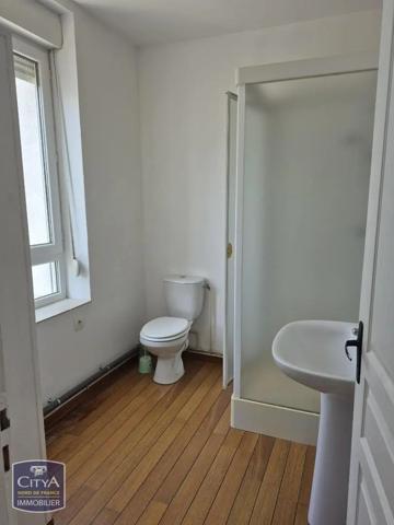 Appartement à louer 3 pièces 61.75m² Vermelles (62980)