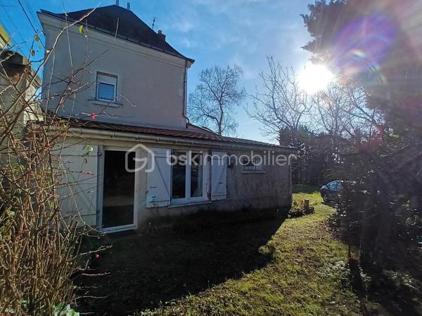 Maison en pierre de 163 m²