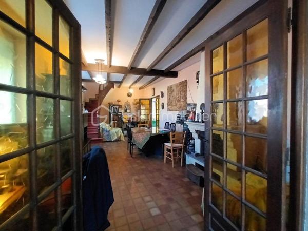 Maison en pierre de 163 m²