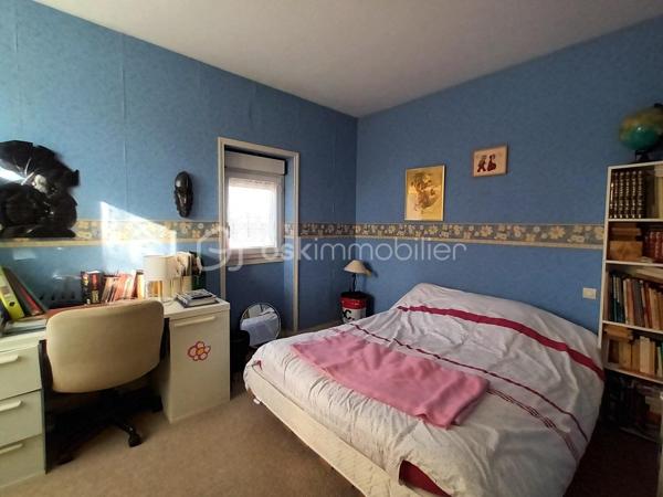 Maison en pierre de 163 m²