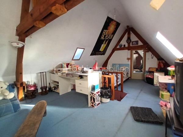 Maison en pierre de 163 m²