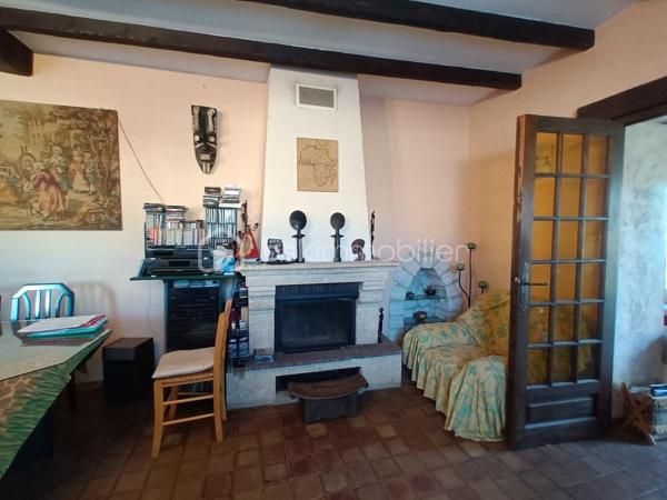 Maison en pierre de 163 m²