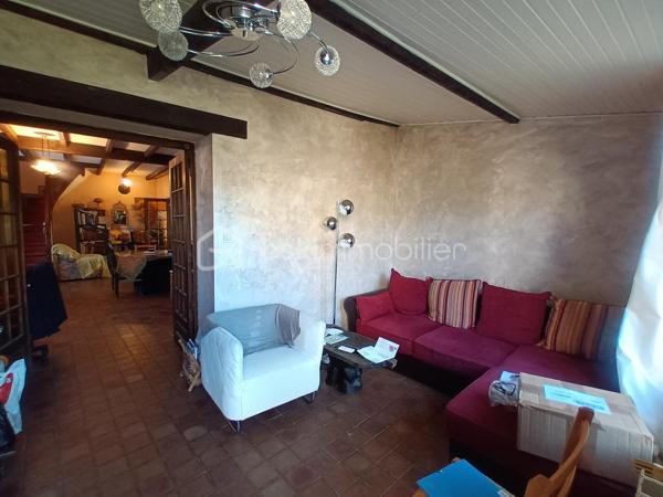 Maison en pierre de 163 m²