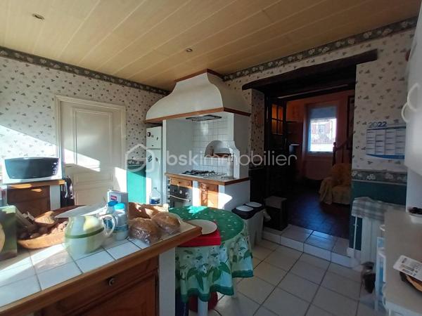 Maison en pierre de 163 m²