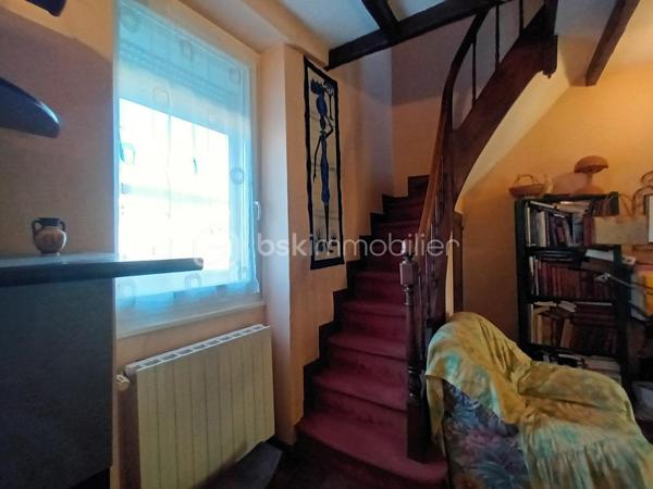 Maison en pierre de 163 m²