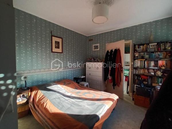 Maison en pierre de 163 m²