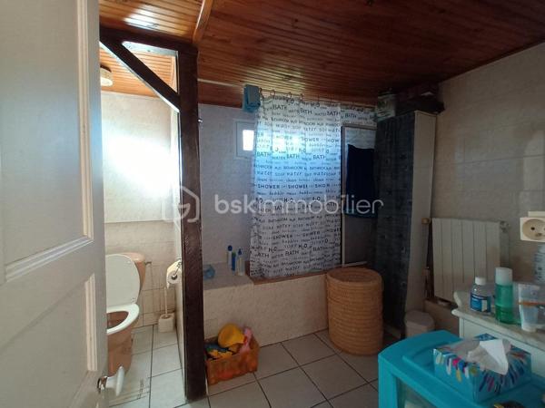 Maison en pierre de 163 m²