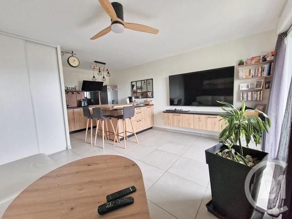 Appartement F2 à vendre  2 pièces - 48,54 m2 VILLIERS SUR MARNE - 94