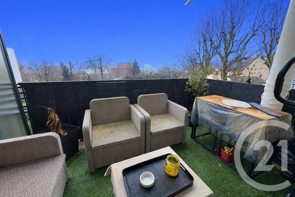 Appartement F2 à vendre  2 pièces - 48,54 m2 VILLIERS SUR MARNE - 94